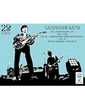 Amazon.co.jp: Kazuyoshi Saito 20th Anniversary Live 1993-2013 “20